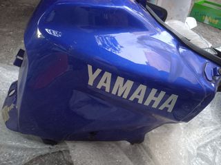 Yamaha XT 600e