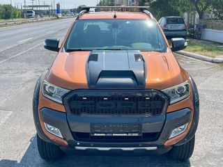 Ford Ranger 2017 ΔΙΠΛΟΚΑΜΠΙΝΟ 3.2 TDCi Wildtrak 4x4-thumb-4