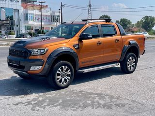 Ford Ranger 2017 ΔΙΠΛΟΚΑΜΠΙΝΟ 3.2 TDCi Wildtrak 4x4-thumb-1
