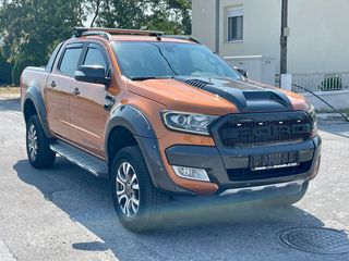 Ford Ranger 2017 ΔΙΠΛΟΚΑΜΠΙΝΟ 3.2 TDCi Wildtrak 4x4-thumb-5
