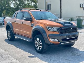 Ford Ranger 2017 ΔΙΠΛΟΚΑΜΠΙΝΟ 3.2 TDCi Wildtrak 4x4-thumb-6