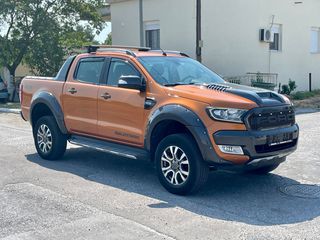 Ford Ranger 2017 ΔΙΠΛΟΚΑΜΠΙΝΟ 3.2 TDCi Wildtrak 4x4-thumb-7