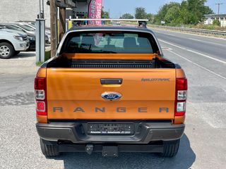 Ford Ranger 2017 ΔΙΠΛΟΚΑΜΠΙΝΟ 3.2 TDCi Wildtrak 4x4-thumb-17