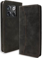 Bodycell Θήκη - Πορτοφόλι OnePlus 10T - Black (5206015016431) 04-01039