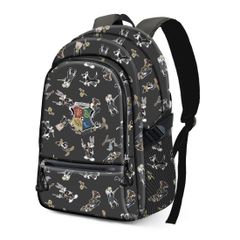 LOONEY TOONS to Hogwarts - Fight BackPack '31x18x44cm'