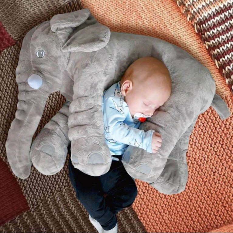 Elephant Pillow / Toys
