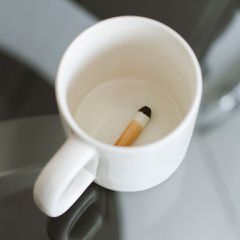 Cigerette Prank Mug-thumb-2