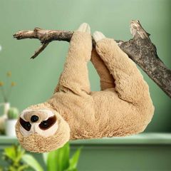 Mikamax - Lifesize Sloth Pillow 90 cm-thumb-2