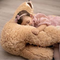 Mikamax - Lifesize Sloth Pillow 90 cm-thumb-1