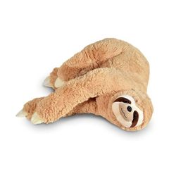 Mikamax - Lifesize Sloth Pillow 90 cm-thumb-4