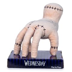 Wednesday Thing assorted plush toy 25cm-thumb-1