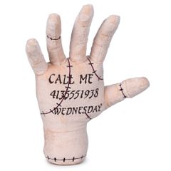 Wednesday Thing assorted plush toy 25cm-thumb-2
