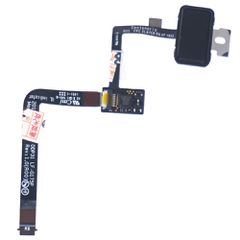 Κουμπί εκκίνησης - Power Button Board για Laptop Dell XPS 13-7390 13.3" 2-in-1 9300 9310 02D7XN 2D7XN CN-02D7XN LF-G175P Fingerprint Reader THA01 με καλωδιοταινία ( Κωδ.1-BRD146 )