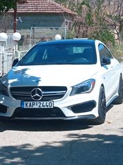 Mercedes-Benz CLA 45 AMG 2015 4MATIC SPEEDSHIFT DCT 7G-TRONI