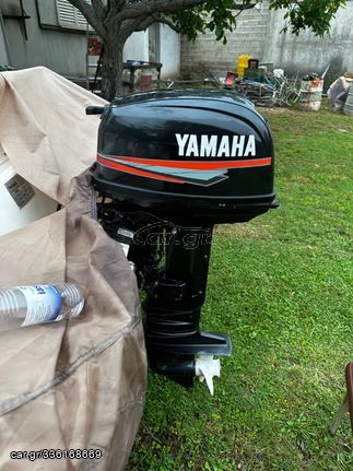 Car.gr Yamaha '16 30hp