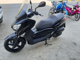 Yamaha XMAX 125 ABS Business 2012 MOTO BILLIS Με δίπλωμα Αυτοκιν-thumb-9