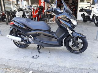 Yamaha XMAX 125 ABS Business 2012 MOTO BILLIS Με δίπλωμα Αυτοκιν-thumb-11