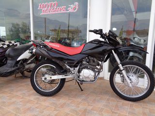 Honda XR 125 L '08