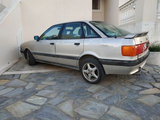Audi 80 '89 RALLYE SOUND