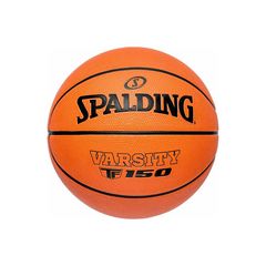 Spalding Adult Varsity TF-150 Rubber Size 7 Basket Ball Πορτοκαλί 84-324Z1 (Spalding)