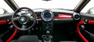 Αυθεντικό MINI JCW Ταχύμετρο Navigation Ανθρακί για One, Cooper, S, JCW R56/55/57/58/59/60/61