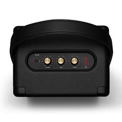 Marshall Tufton Black & Brass Bluetooth Speaker - Marshall-thumb-2