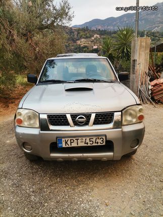 Car.gr - Nissan Navara '04