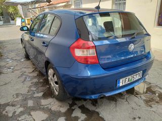 Bmw 116 2005 Ελληνικο-ΠΡΟΣΦΟΡΑ-Πραγματικα χλμ!!!-thumb-5