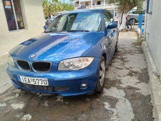 Bmw 116 2005 Ελληνικο-ΠΡΟΣΦΟΡΑ-Πραγματικα χλμ!!!