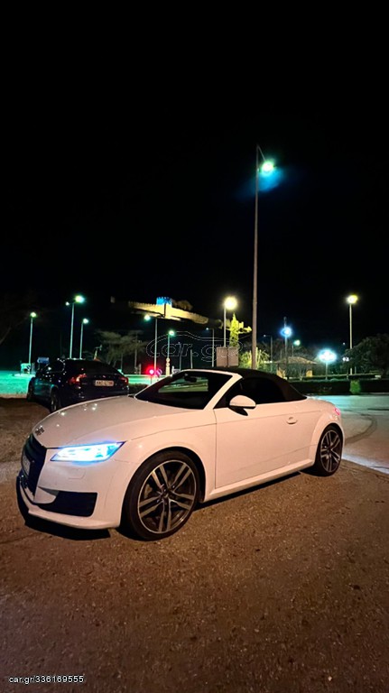 Audi TT 2017