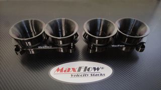 Suzuki Gsxr 1000 L7+ *Max Flow**Double* Χωνακια (Velocity stacks)