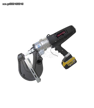Edilgrappa PG22/120N DE Cordless Εργαλείο Διάτρησης Punching Μπαταρίας 22/30mm Πίεσης 700bar