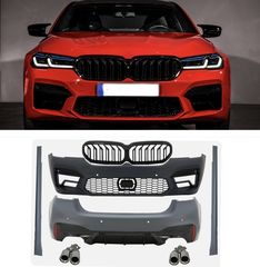 Body kit BMW 5 Series G30 LCI (2020-up) M5 Design