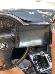 Οθόνη OEM για BMW E46 ANDROID Multimedia Bluetooth/USB/WiFi/GPS 9''