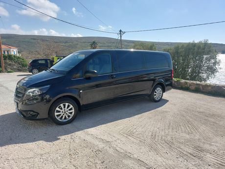 Mercedes-Benz Vito '18  Van extralong 111 CDI