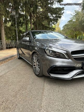 Mercedes-Benz A 45 AMG '17