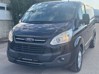 Κλούβα Ford 2017 TRANSIT CUSTOM L2H1-thumb-4