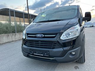 Κλούβα Ford 2017 TRANSIT CUSTOM L2H1-thumb-16