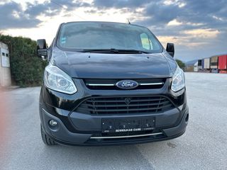 Κλούβα Ford 2017 TRANSIT CUSTOM L2H1-thumb-21