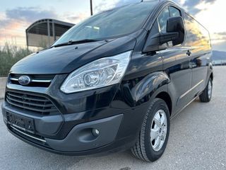 Κλούβα Ford 2017 TRANSIT CUSTOM L2H1-thumb-13