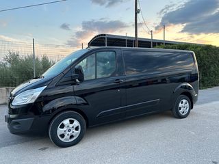 Κλούβα Ford 2017 TRANSIT CUSTOM L2H1-thumb-11