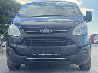 Κλούβα Ford 2017 TRANSIT CUSTOM L2H1-thumb-3