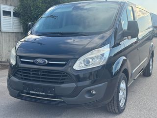 Κλούβα Ford 2017 TRANSIT CUSTOM L2H1-thumb-6