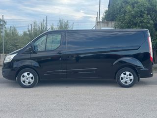 Κλούβα Ford 2017 TRANSIT CUSTOM L2H1-thumb-9