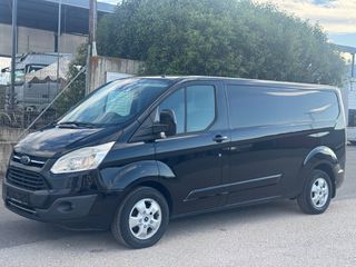 Κλούβα Ford 2017 TRANSIT CUSTOM L2H1-thumb-7