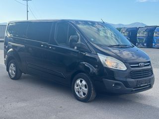 Κλούβα Ford 2017 TRANSIT CUSTOM L2H1-thumb-25