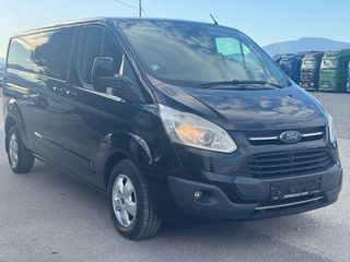 Κλούβα Ford 2017 TRANSIT CUSTOM L2H1-thumb-26
