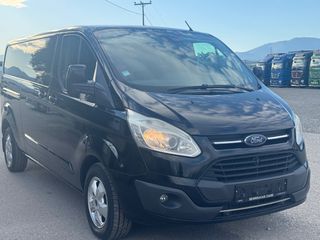Κλούβα Ford 2017 TRANSIT CUSTOM L2H1-thumb-19