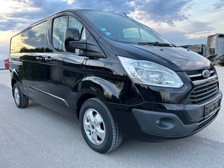 Κλούβα Ford 2017 TRANSIT CUSTOM L2H1-thumb-24