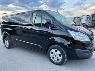 Κλούβα Ford 2017 TRANSIT CUSTOM L2H1-thumb-29